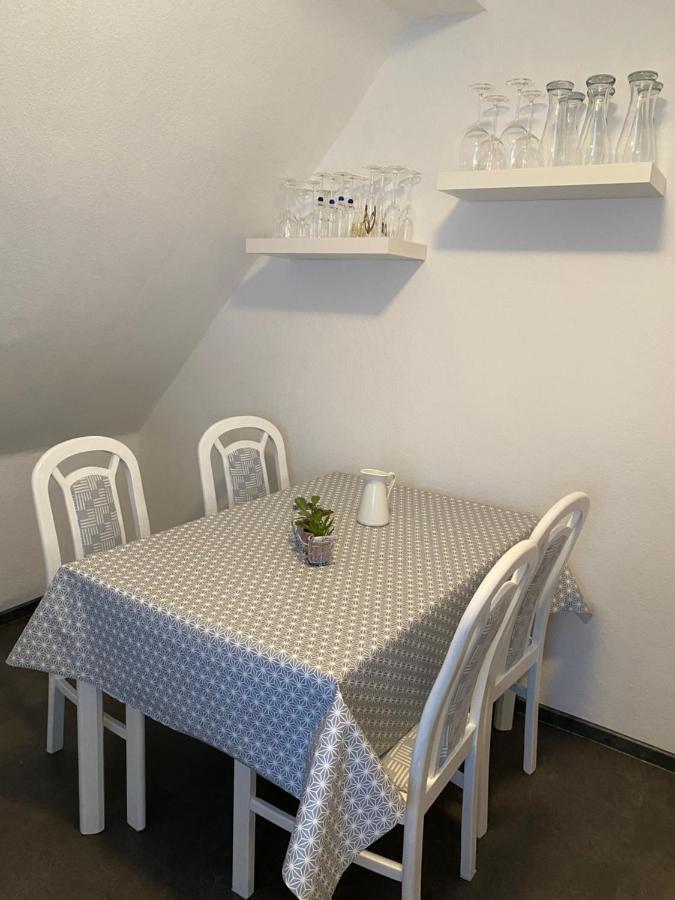 Die Gemuetlichkeit 벤스하임 외부 사진
